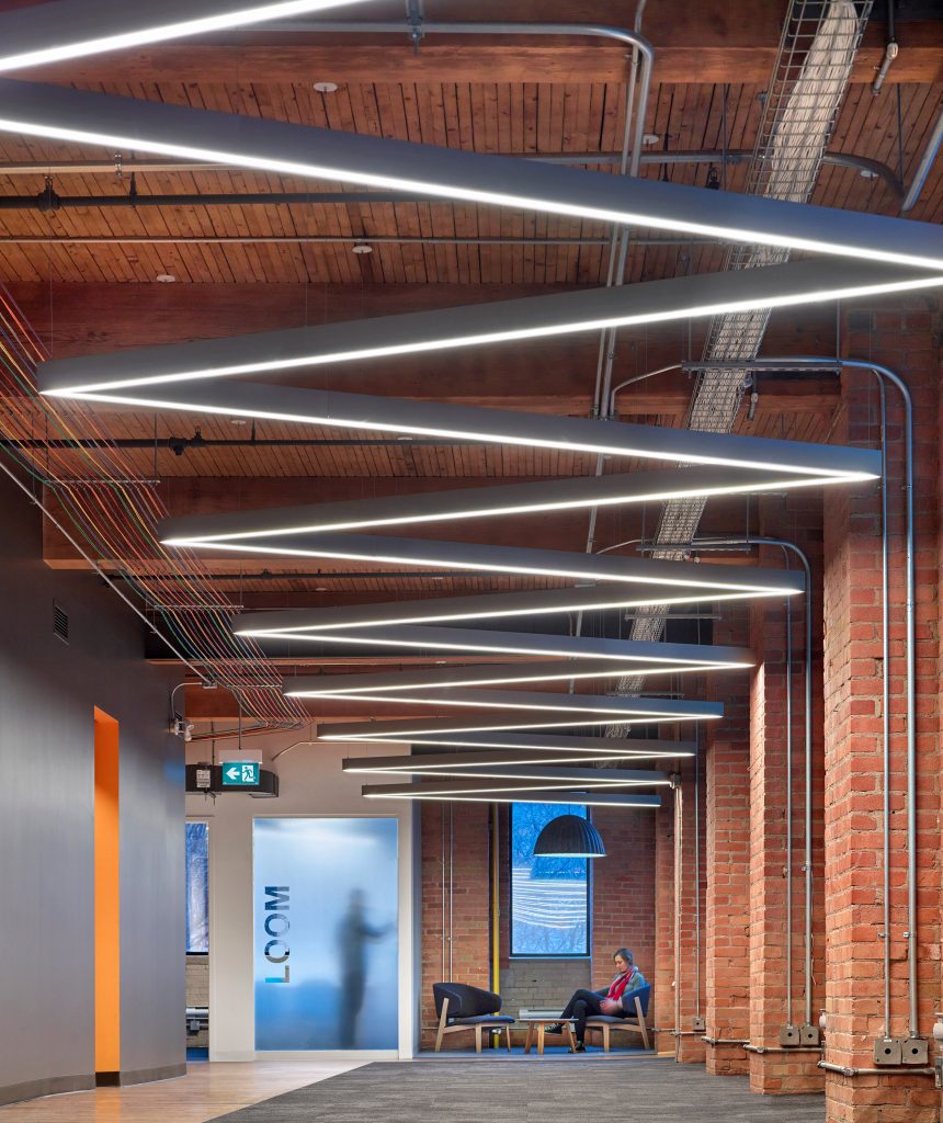 Slack Toronto Office by Dubbeldam Architecture + Design