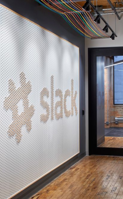 Slack Toronto Office by Dubbeldam Architecture + Design