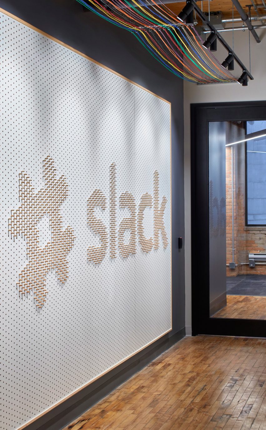 Slack Toronto Office by Dubbeldam Architecture + Design