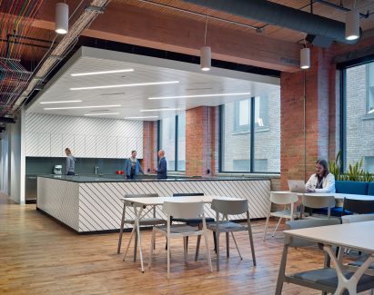 Slack Toronto Office by Dubbeldam Architecture + Design