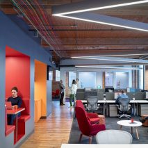 Slack Toronto Office by Dubbeldam Architecture + Design