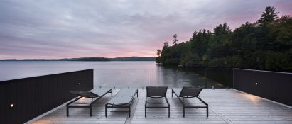 The Slender House by MU Architecture