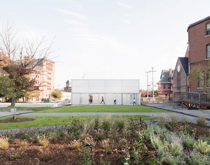 Southlight by Ultramoderne and RISD