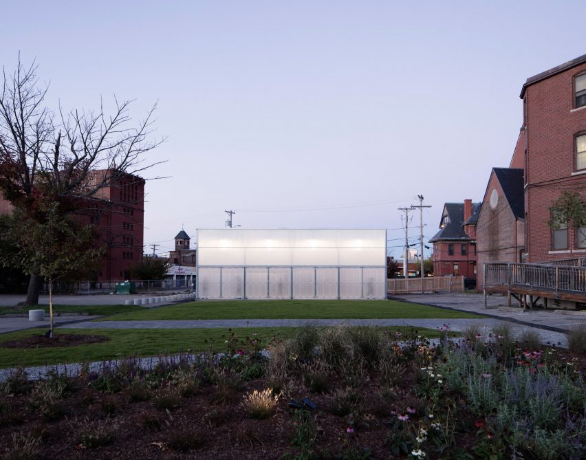 Southlight by Ultramoderne and RISD