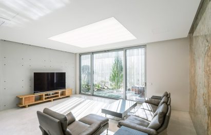 Steel Grove by Augmented Reality Architects