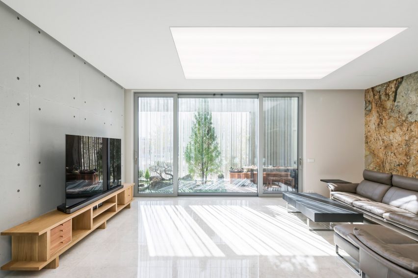 Steel Grove by Augmented Reality Architects