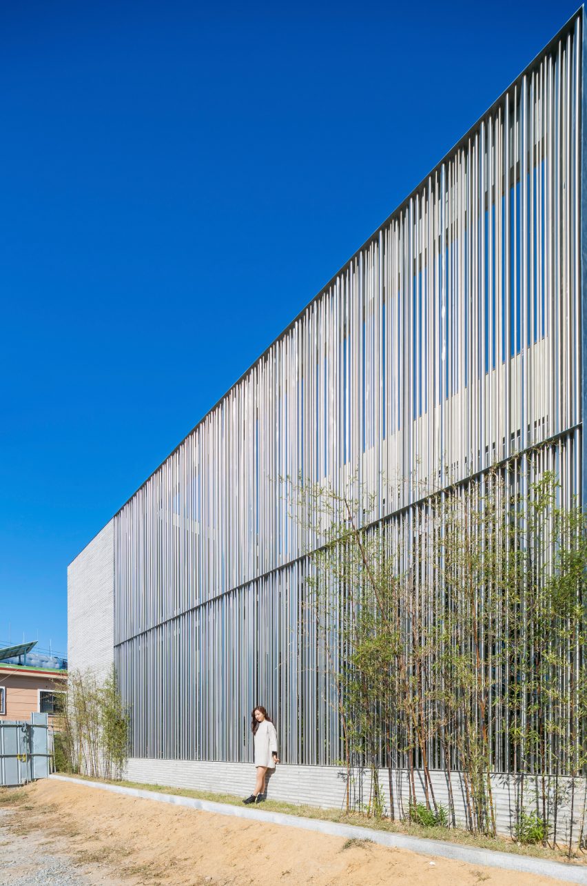 Steel Grove by Augmented Reality Architects