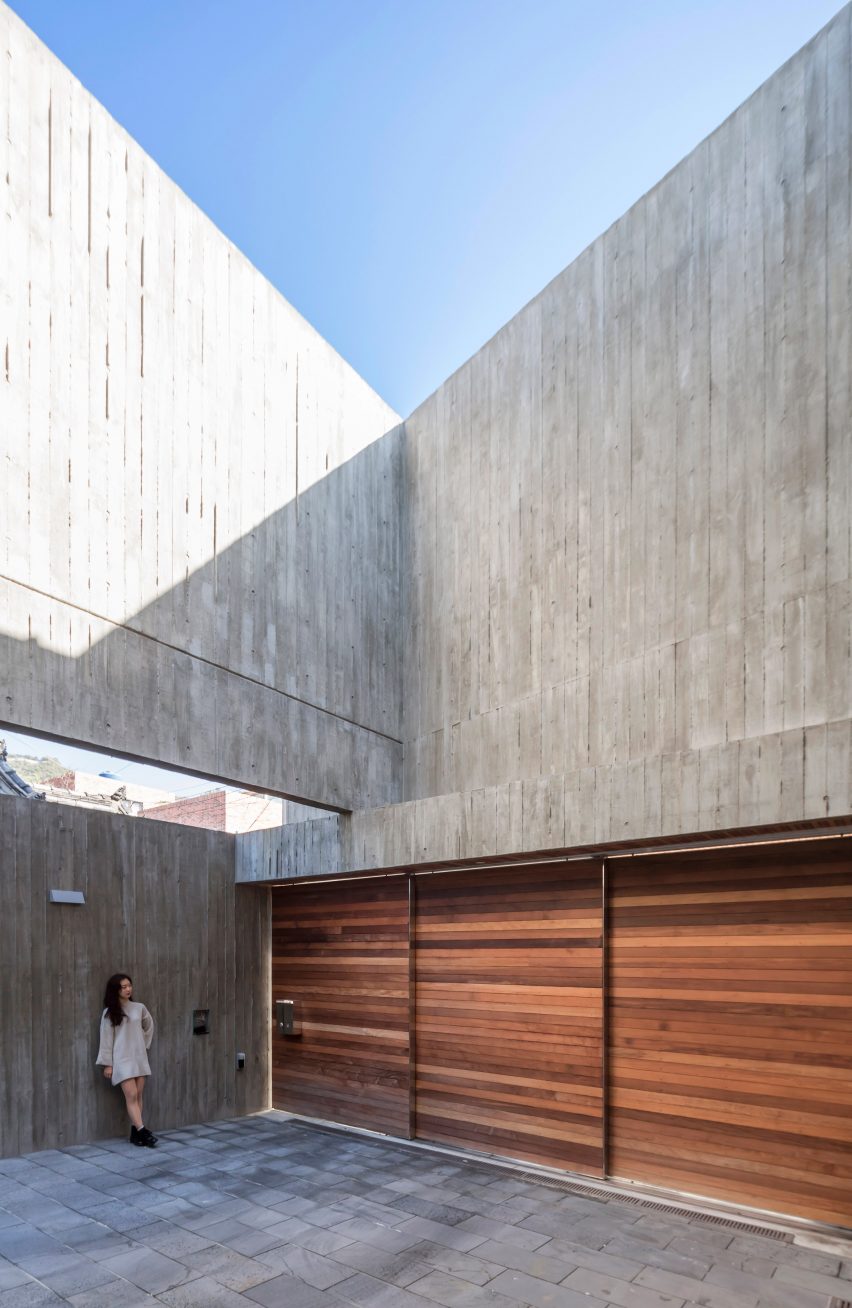 Steel Grove by Augmented Reality Architects
