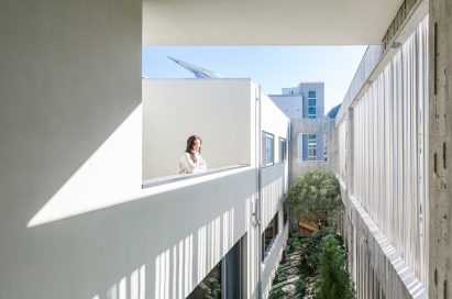 Steel Grove by Augmented Reality Architects