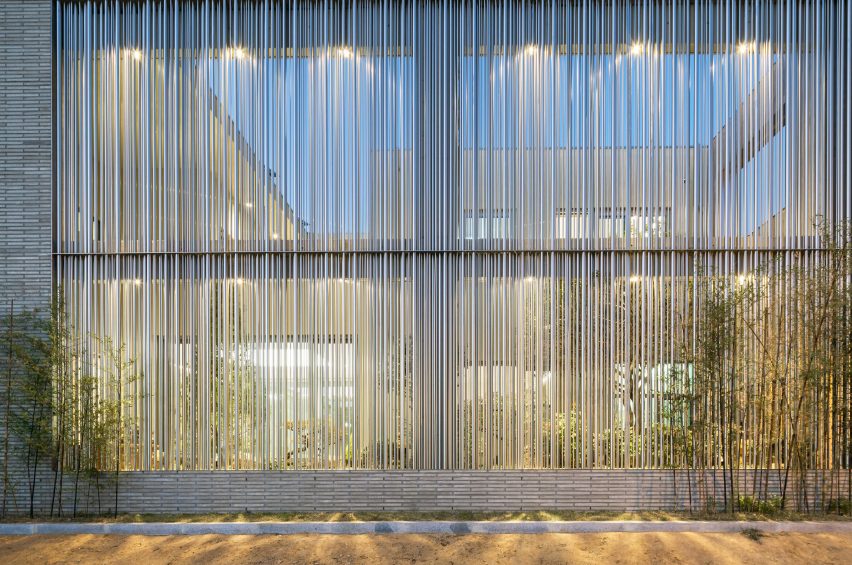 Steel Grove by Augmented Reality Architects