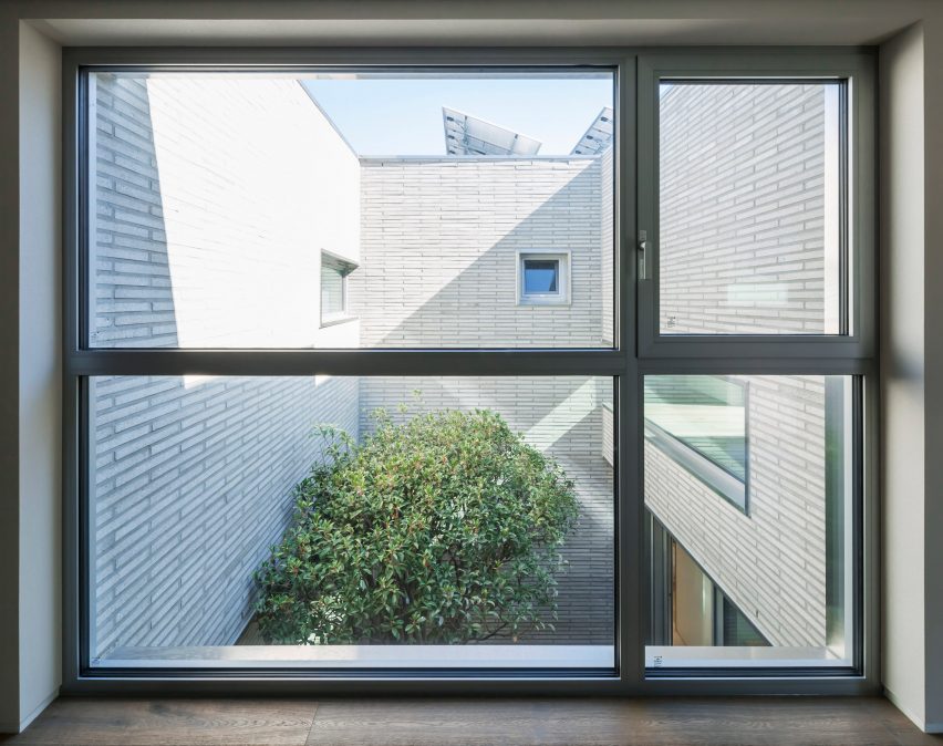 Steel Grove by Augmented Reality Architects