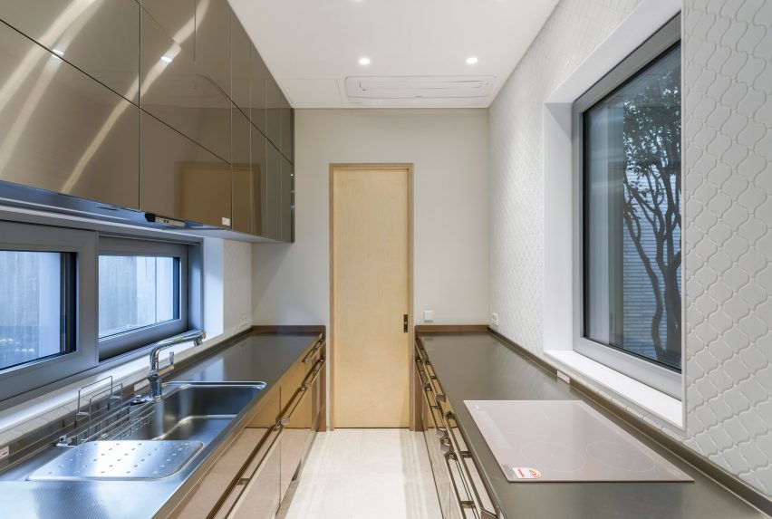 Steel Grove by Augmented Reality Architects