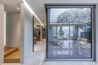 Steel Grove by Augmented Reality Architects
