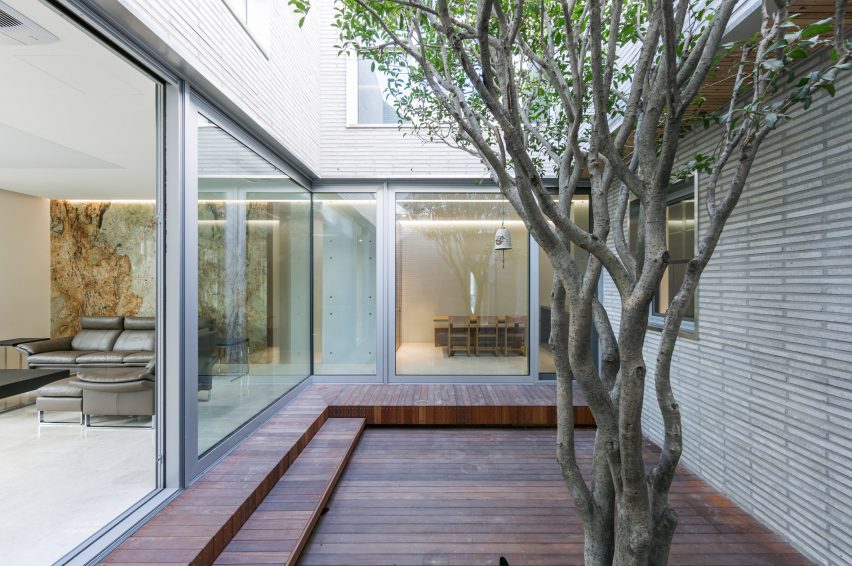Steel Grove by Augmented Reality Architects