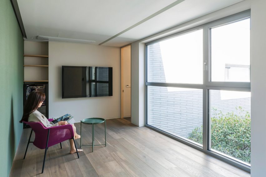 Steel Grove by Augmented Reality Architects