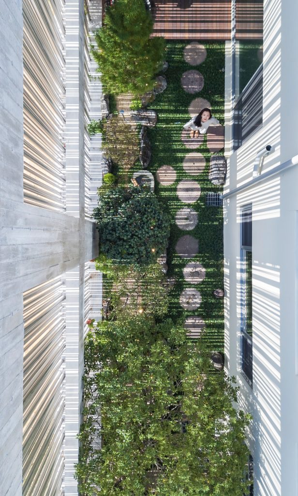Steel Grove by Augmented Reality Architects
