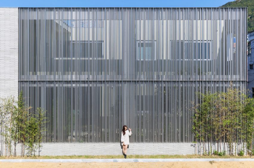Steel Grove by Augmented Reality Architects