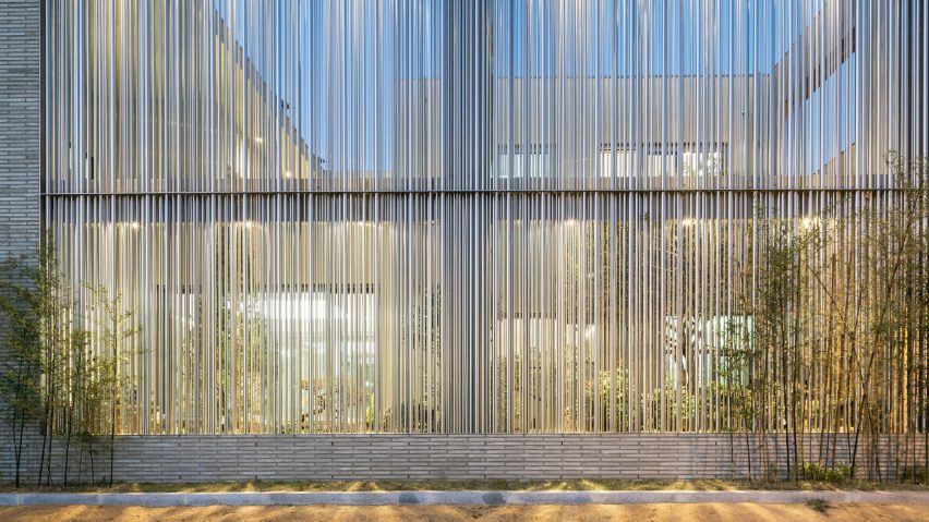 Steel Grove by Augmented Reality Architects
