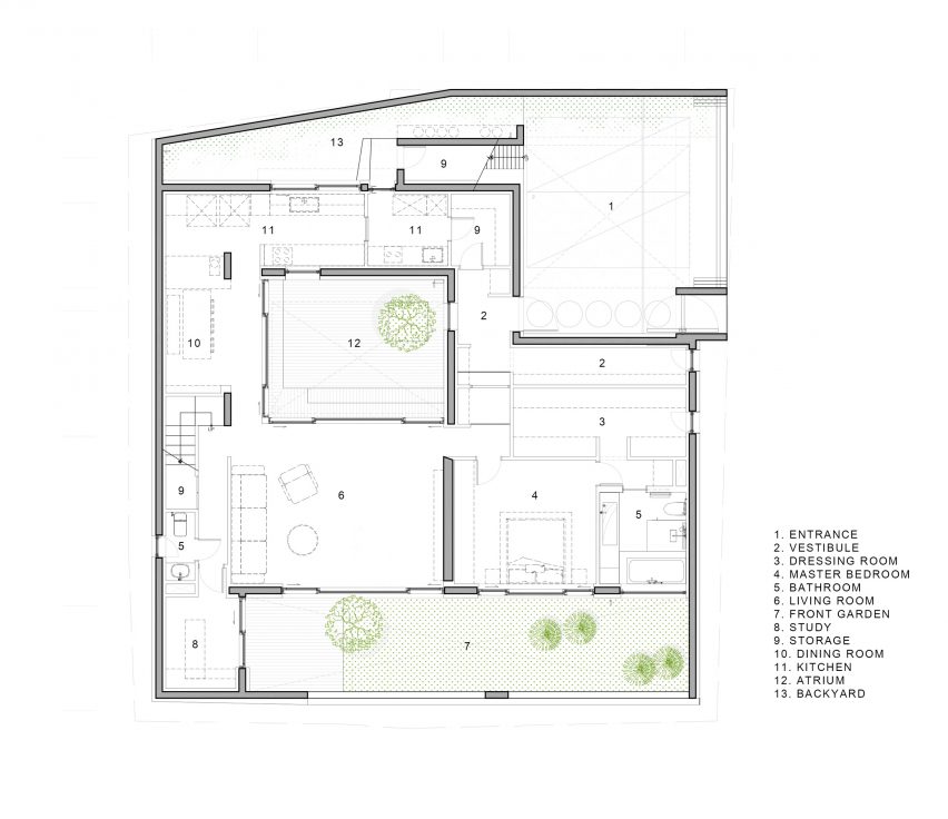 Steel Grove by Augmented Reality Architects
