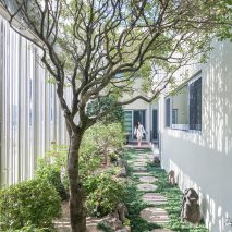 Steel Grove by Augmented Reality Architects