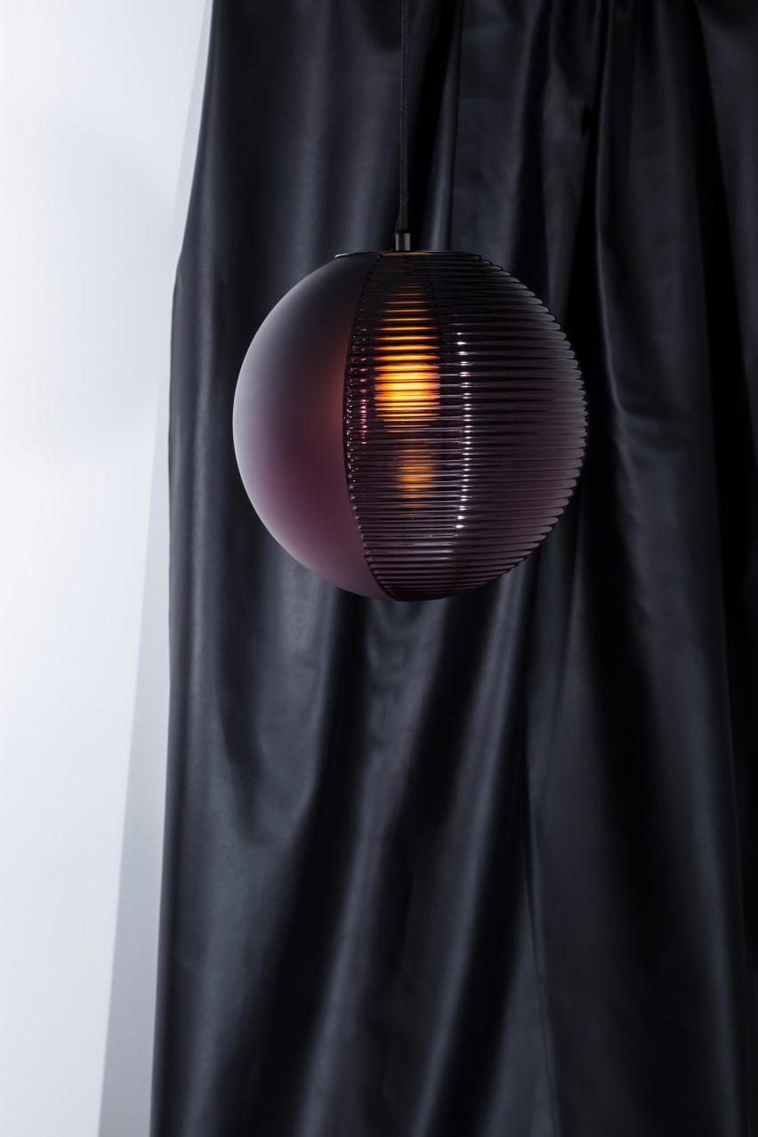 Stellar lights by Sebastian Herkner for Pulpo