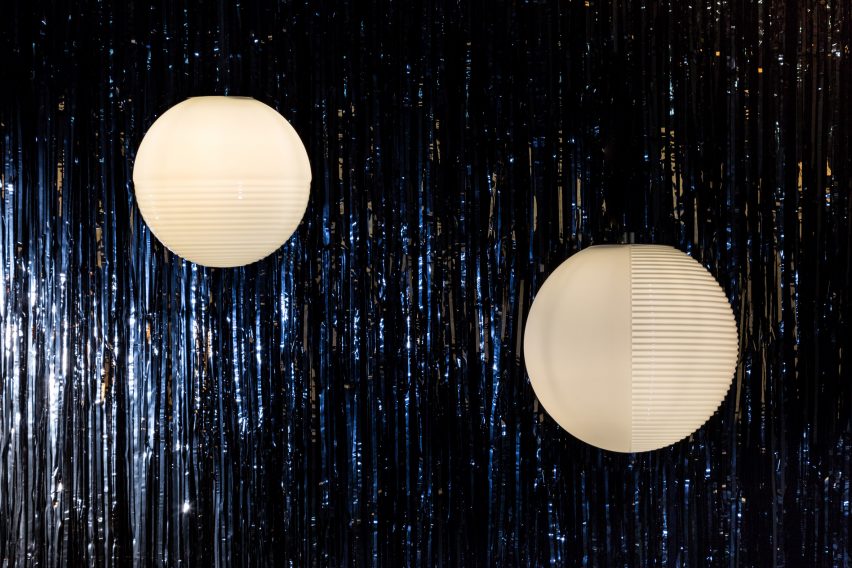 Stellar lights by Sebastian Herkner for Pulpo