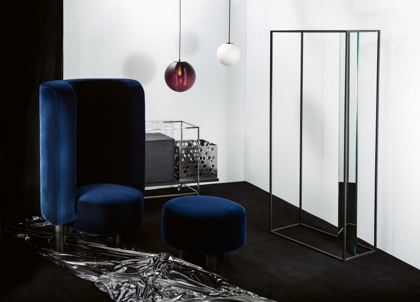 Stellar lights by Sebastian Herkner for Pulpo