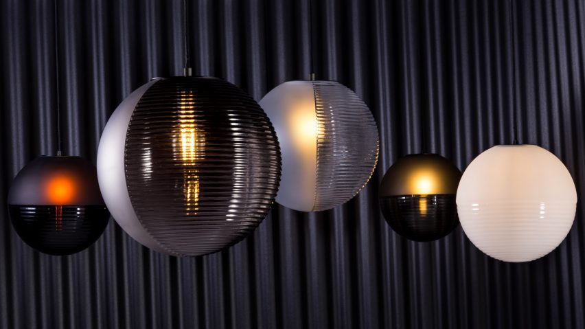 Stellar lights by Sebastian Herkner for Pulpo