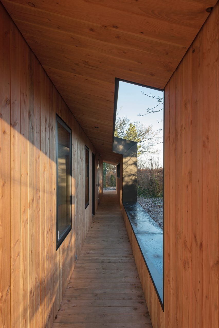 Summerhouse by CEBRA