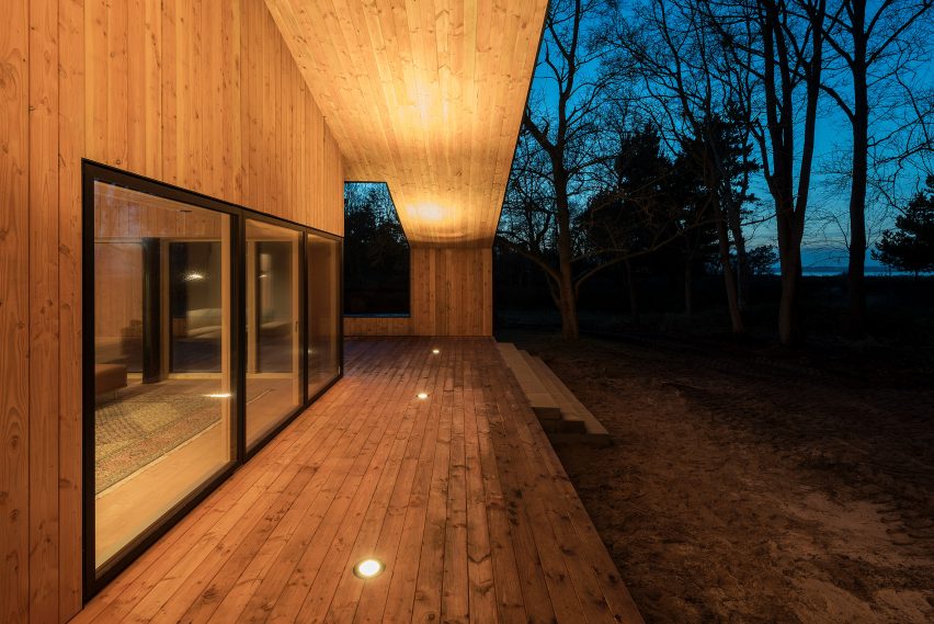 Summerhouse by CEBRA