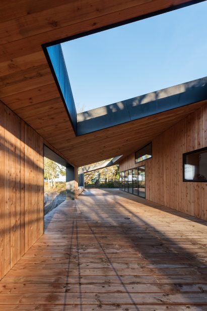 Summerhouse by CEBRA