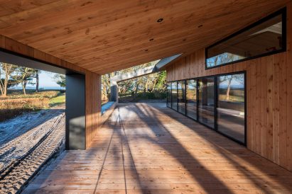 Summerhouse by CEBRA