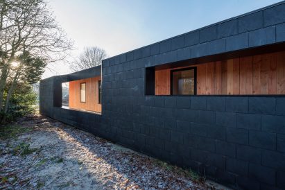 Summerhouse by CEBRA