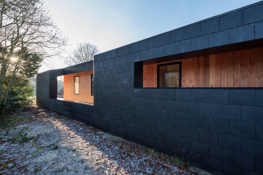Summerhouse by CEBRA