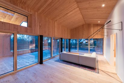 Summerhouse by CEBRA