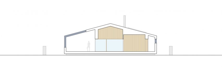 Summerhouse by CEBRA