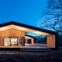 Summerhouse by CEBRA