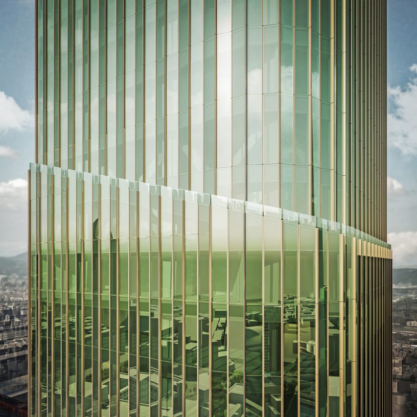 Taipei Sky Tower