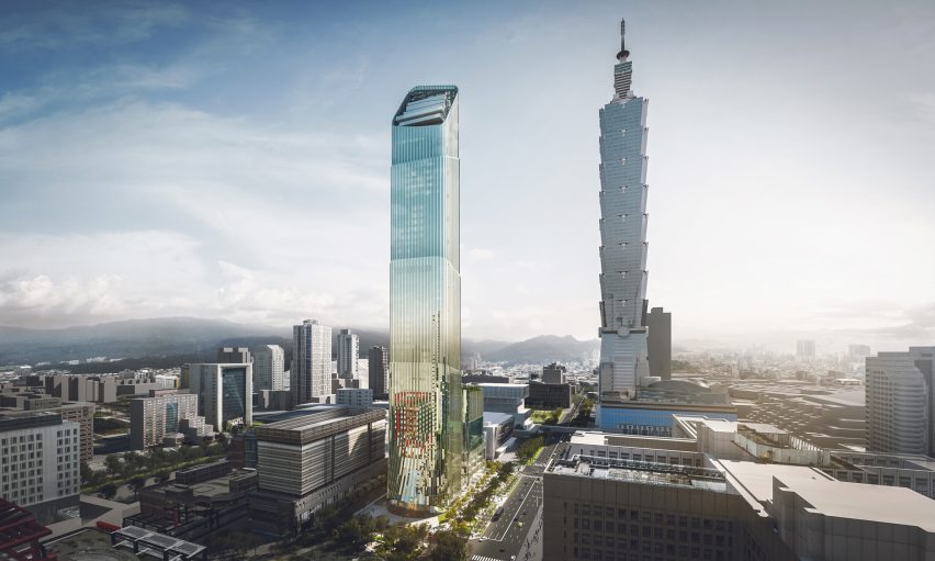 Taipei Sky Tower