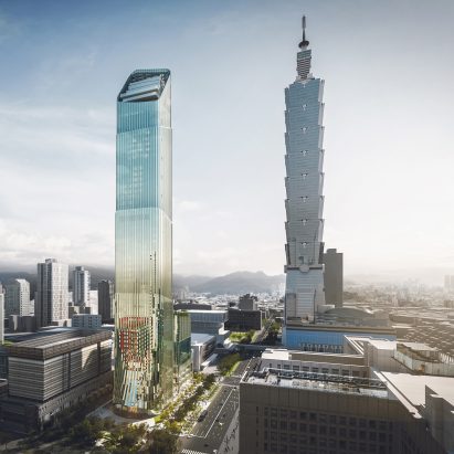 Taipei Sky Tower