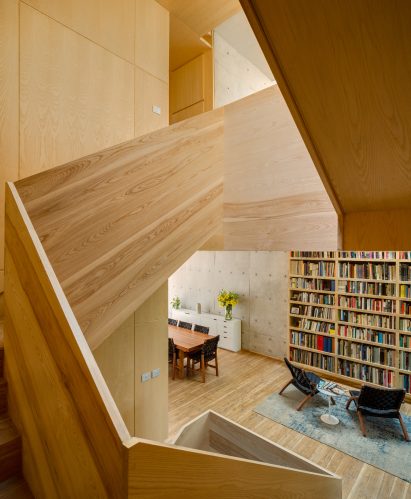 Cuernavaca House by Tapia Mcmahon