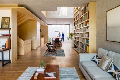 Cuernavaca House by Tapia Mcmahon