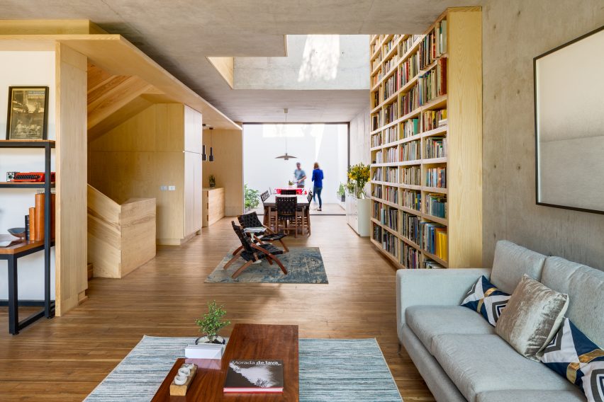 Cuernavaca House by Tapia Mcmahon