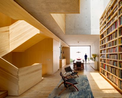 Cuernavaca House by Tapia Mcmahon