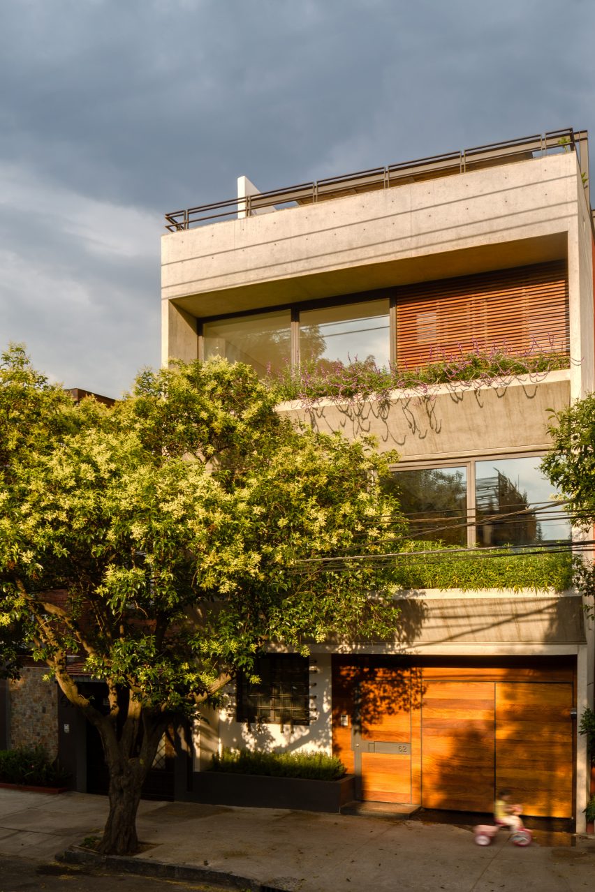 Cuernavaca House by Tapia Mcmahon