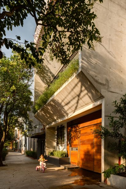 Cuernavaca House by Tapia Mcmahon