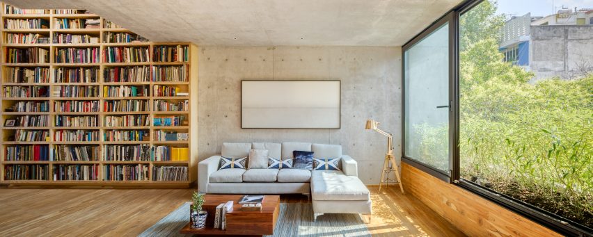 Cuernavaca House by Tapia Mcmahon