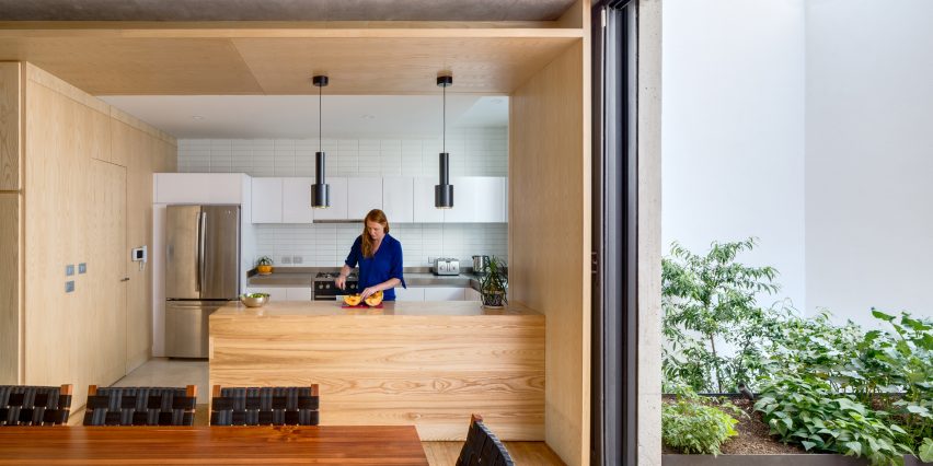Cuernavaca House by Tapia Mcmahon