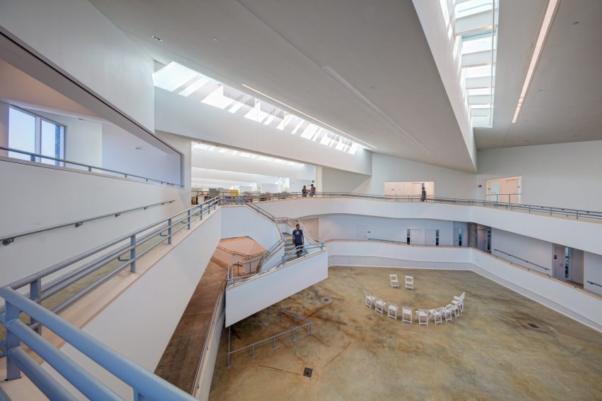 Taubman College by Preston Scott Cohen
