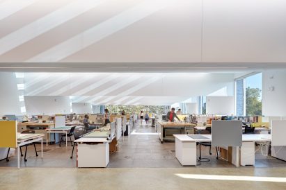 Taubman College by Preston Scott Cohen